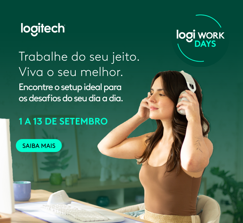 Logitech - Banner Principal Mob